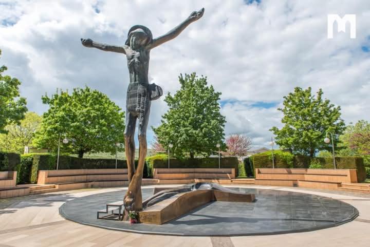 Pansion Glory Hotel Medjugorje Exterior photo